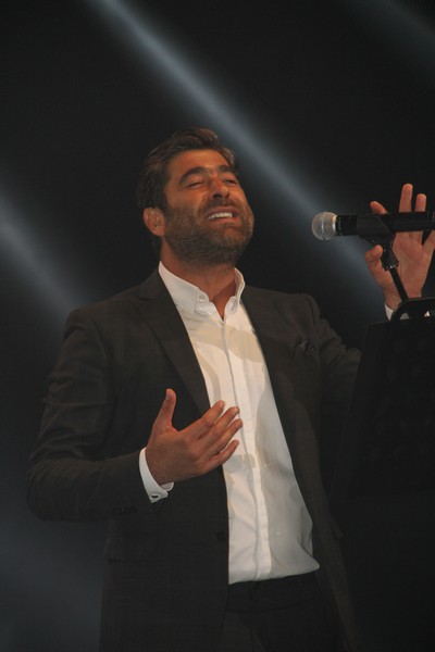 Wael Kfoury at Beirut Holidays